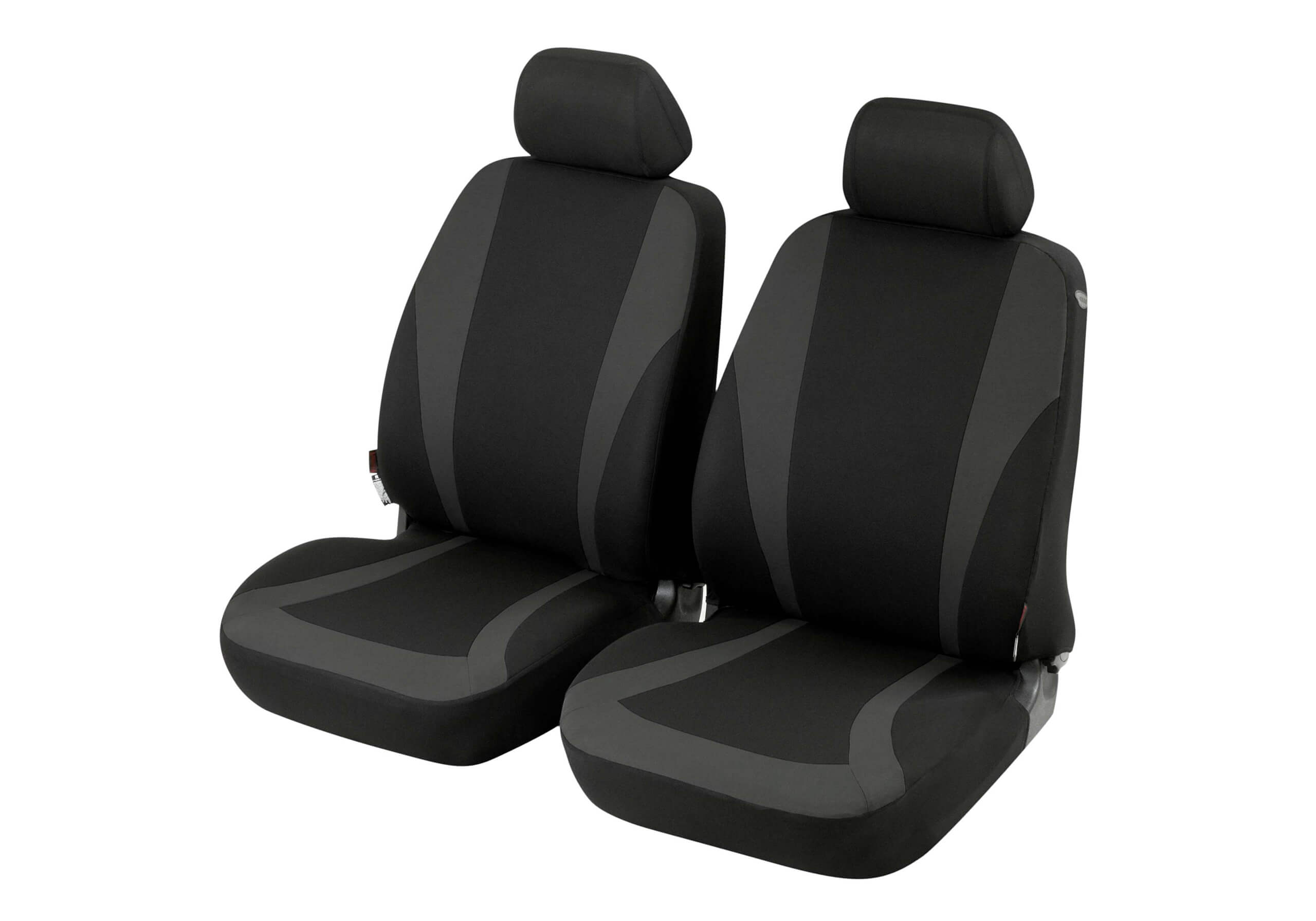 Volvo EX60 (2026 onwards):Walser seat covers, front seats only, Mendoza anthracite, 11794