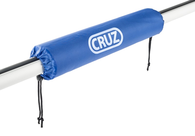 :CRUZ Airo bar foam pads (2) blue 42cm (940-602)