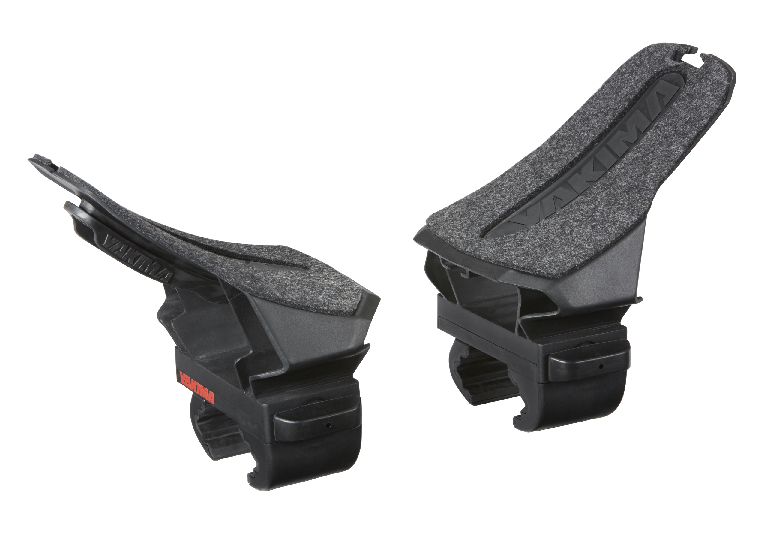 :Yakima DeckHand kayak saddles (supplied as a pair) no. 8004083