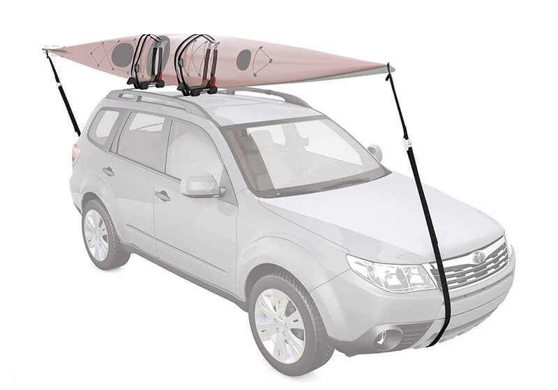 :Yakima JayLow folding kayak carrier no. 8004076