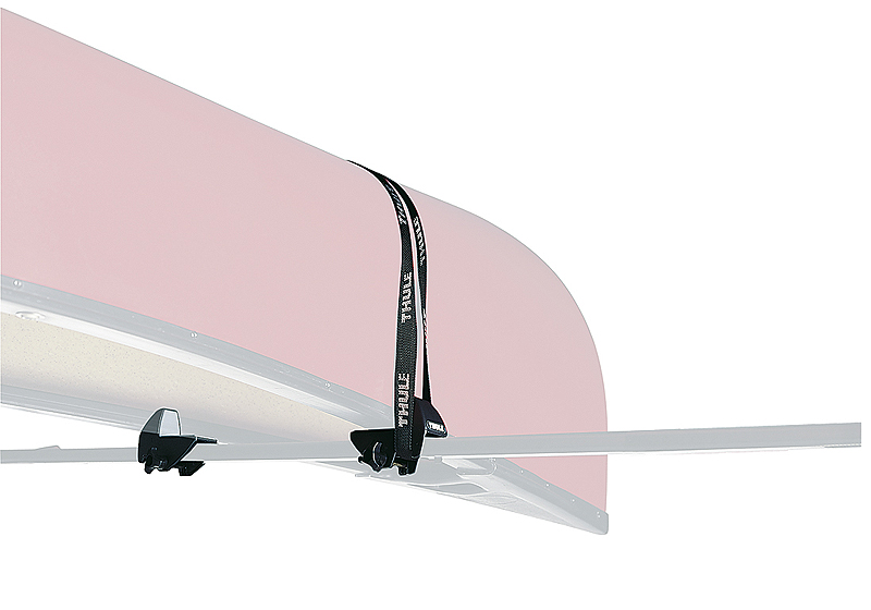 Thule 'Canadian style' canoe / small boat carrier 579