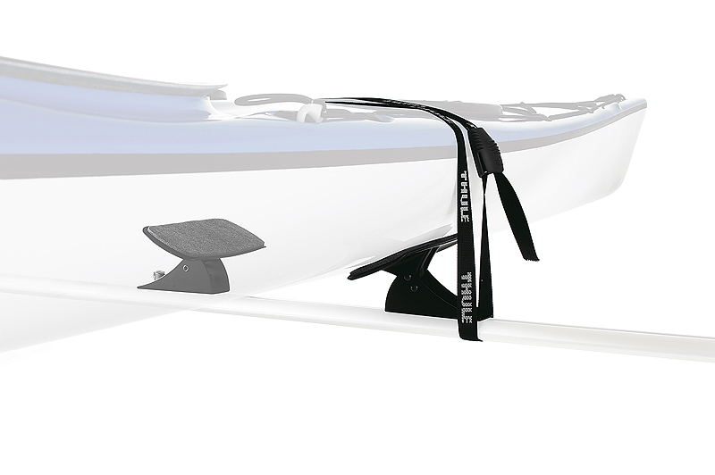 Thule Hydroglide small boat/kayak supports 873