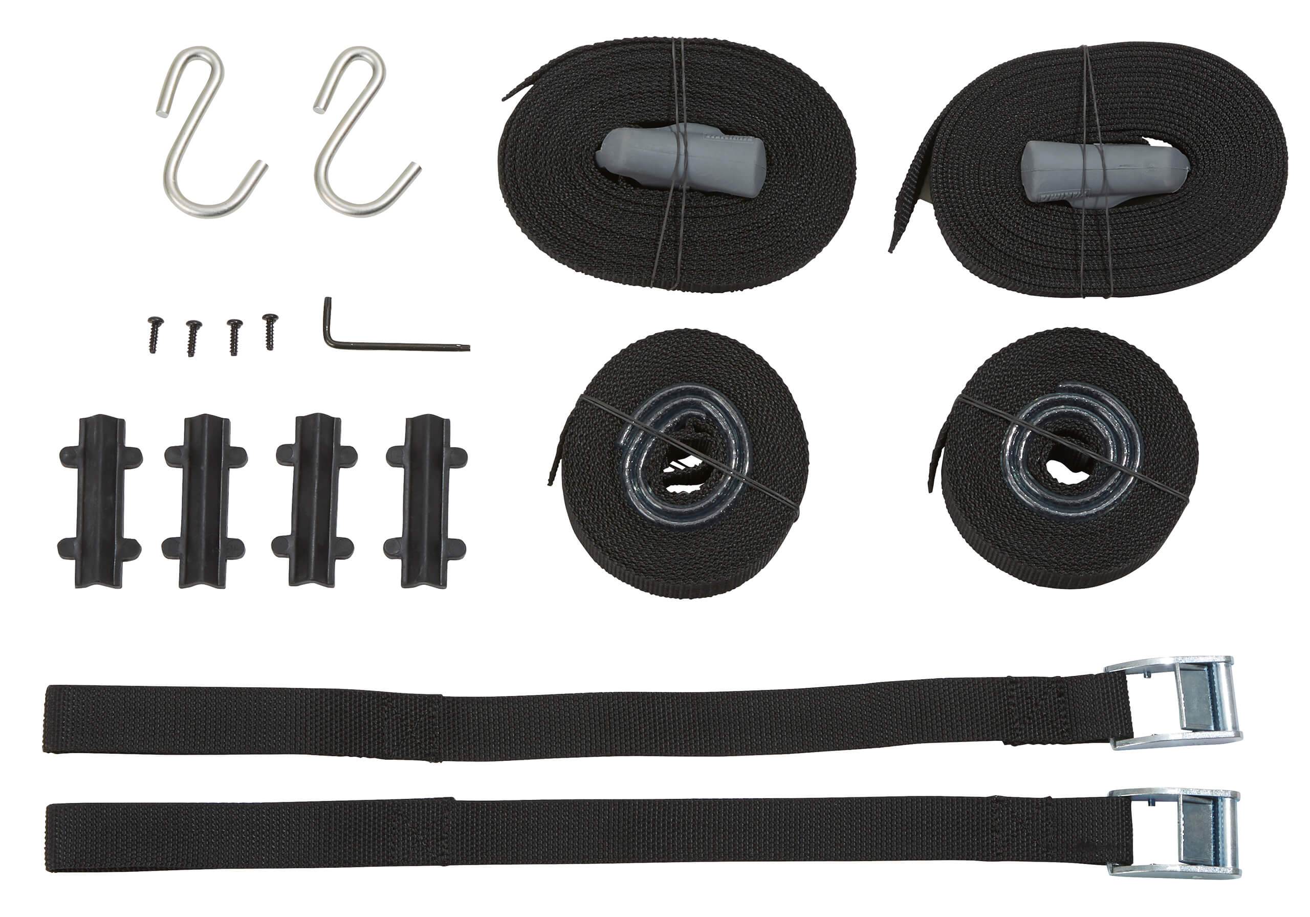 Yakima evenkeel kayak rack 2025