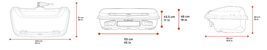 Arcos M diagram Arcos M diagram