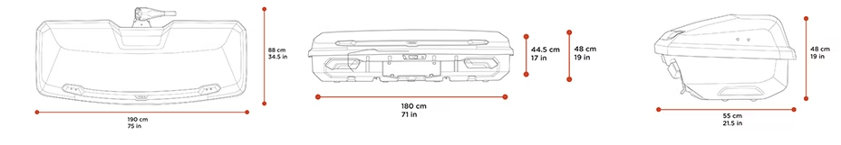 Arcos XL diagram Arcos XL diagram