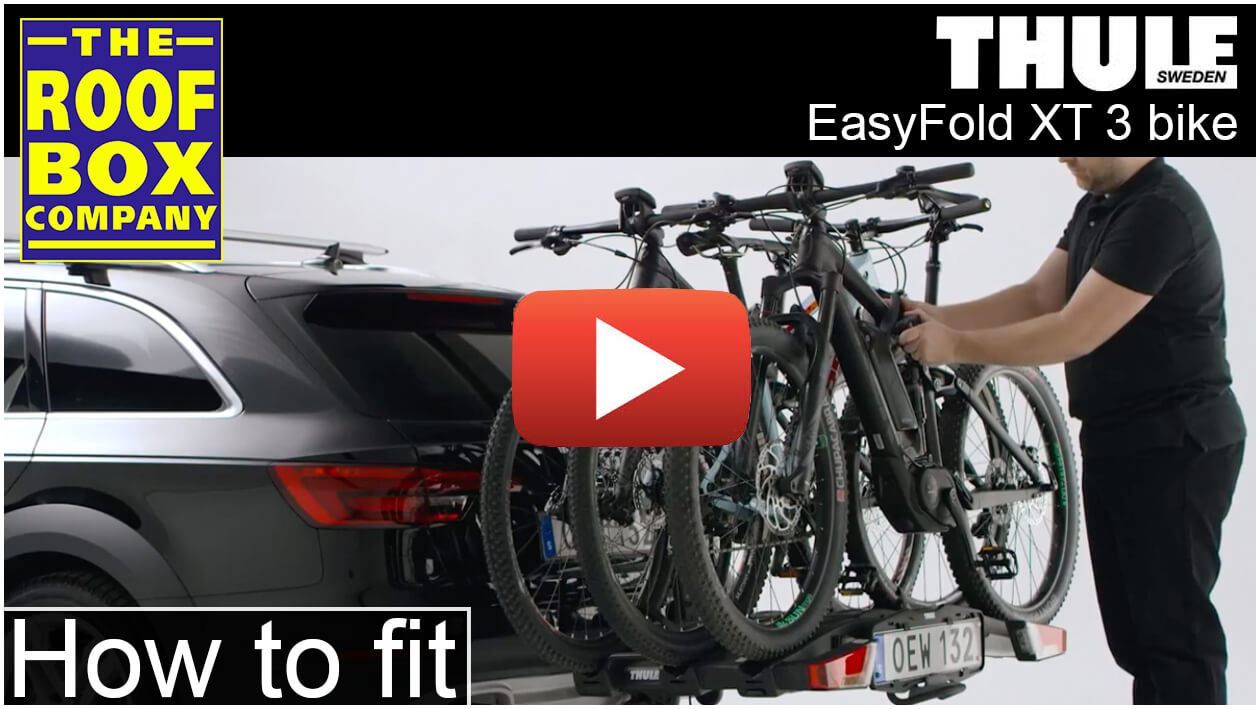 bike rack number plate