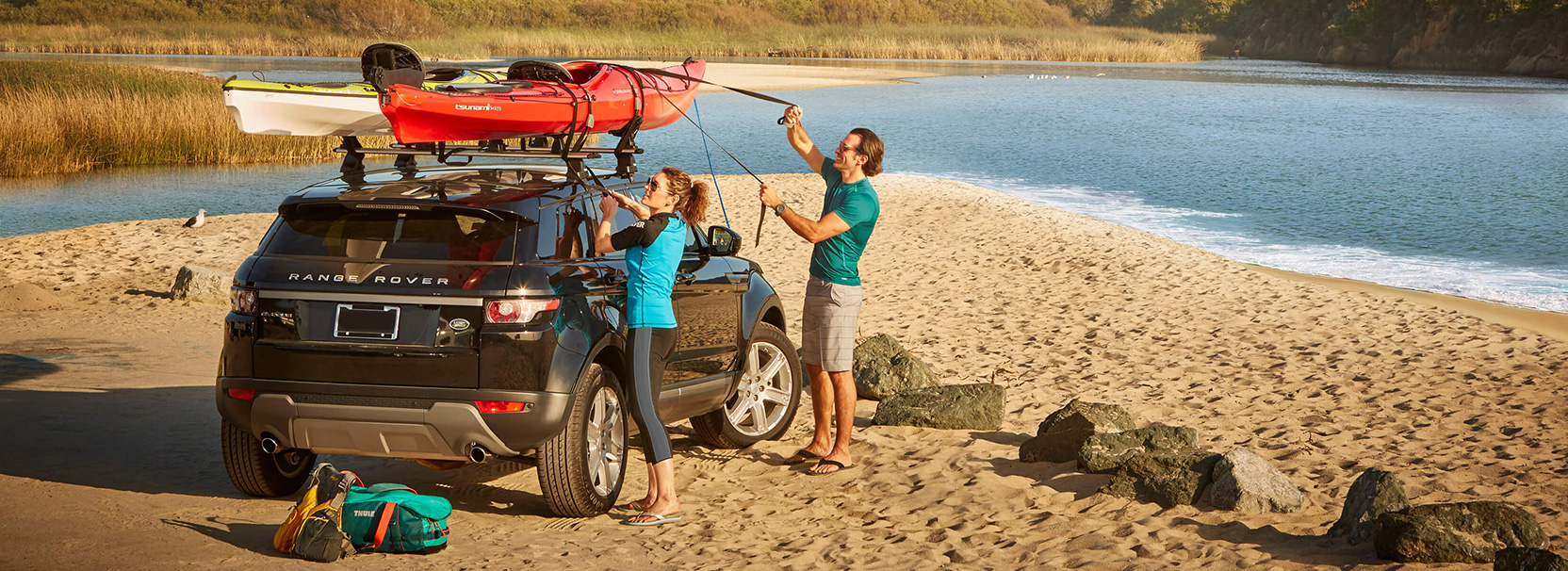 Thule DockGlide