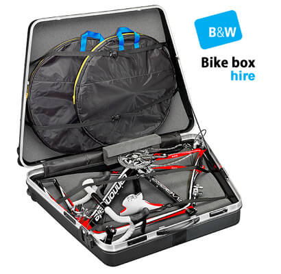 Bike Box Hire