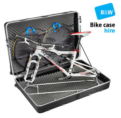 Bike Case Hire