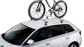 CRUZ Bici-rack cycle carrier