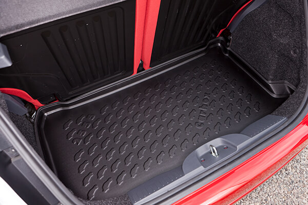 Volvo V70 estate (2000 to 2007):Car boot liners