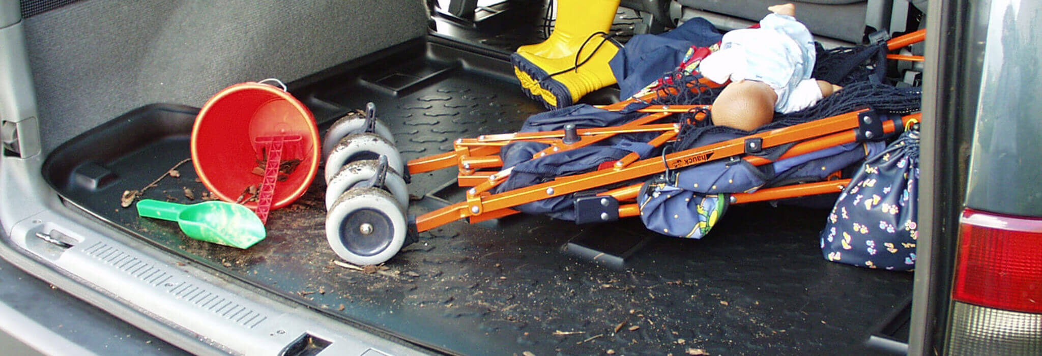 Boot Liners and Mats Perfect Fit For Your Car The Roof Box Company