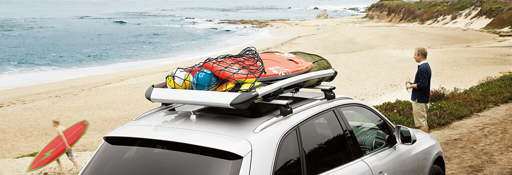 Thule Cargo Basket Carrier