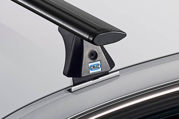 Corsa roof best sale bars