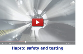 Hapro: Safety and Testing