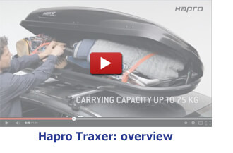 Hapro Traxer: Overview