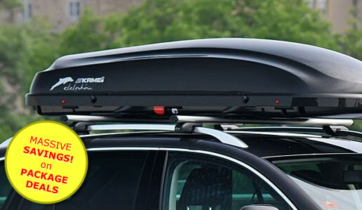 Massive Savings on Package deals