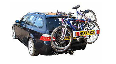 MaxxRaxx bike racks