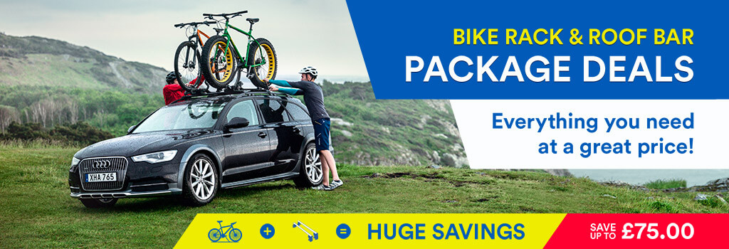 Bike Carrier Package Deals