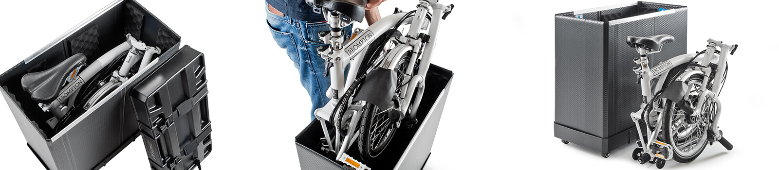 Bike Boxes and Bike Cases for Bromptons and folding bikes Bike Boxes and Bike Cases for Bromptons and folding bikes