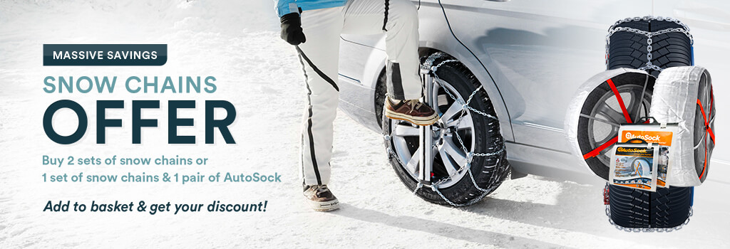 Thule Snow Chains