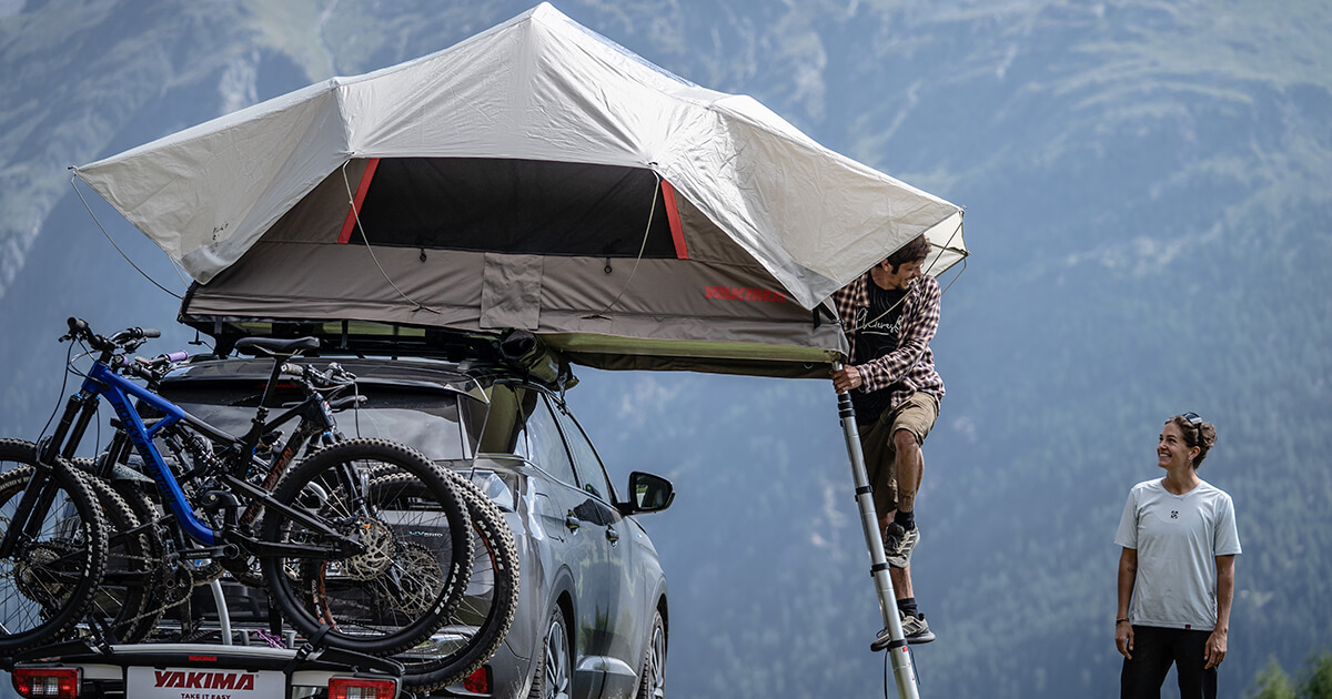 Yakima One of the world's premier roof rack brands