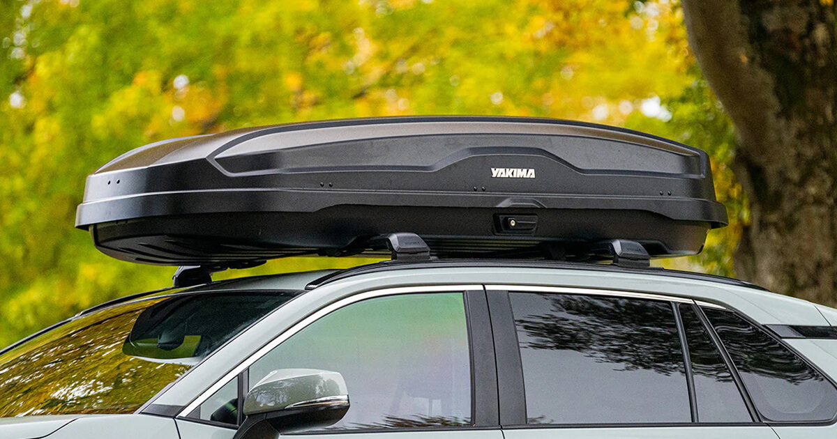 Yakima Roof Boxes