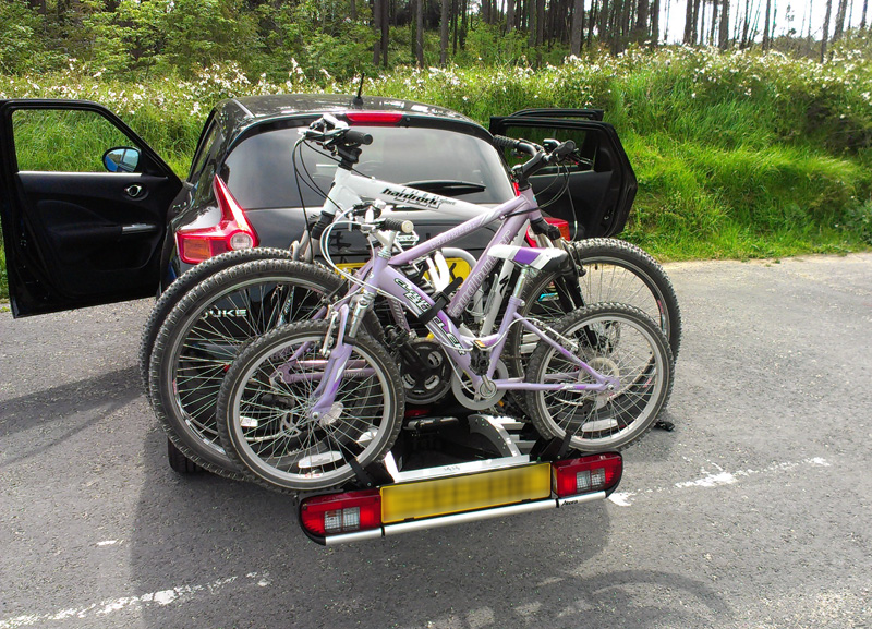 Atera Strada DL3 bike carrier For Sale