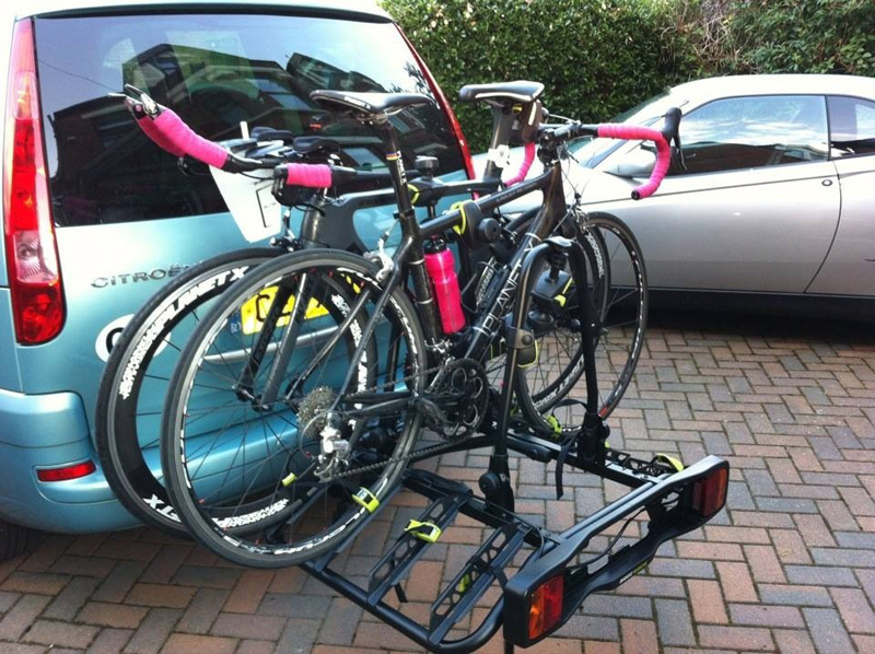 buzz rack 4 bike carrier