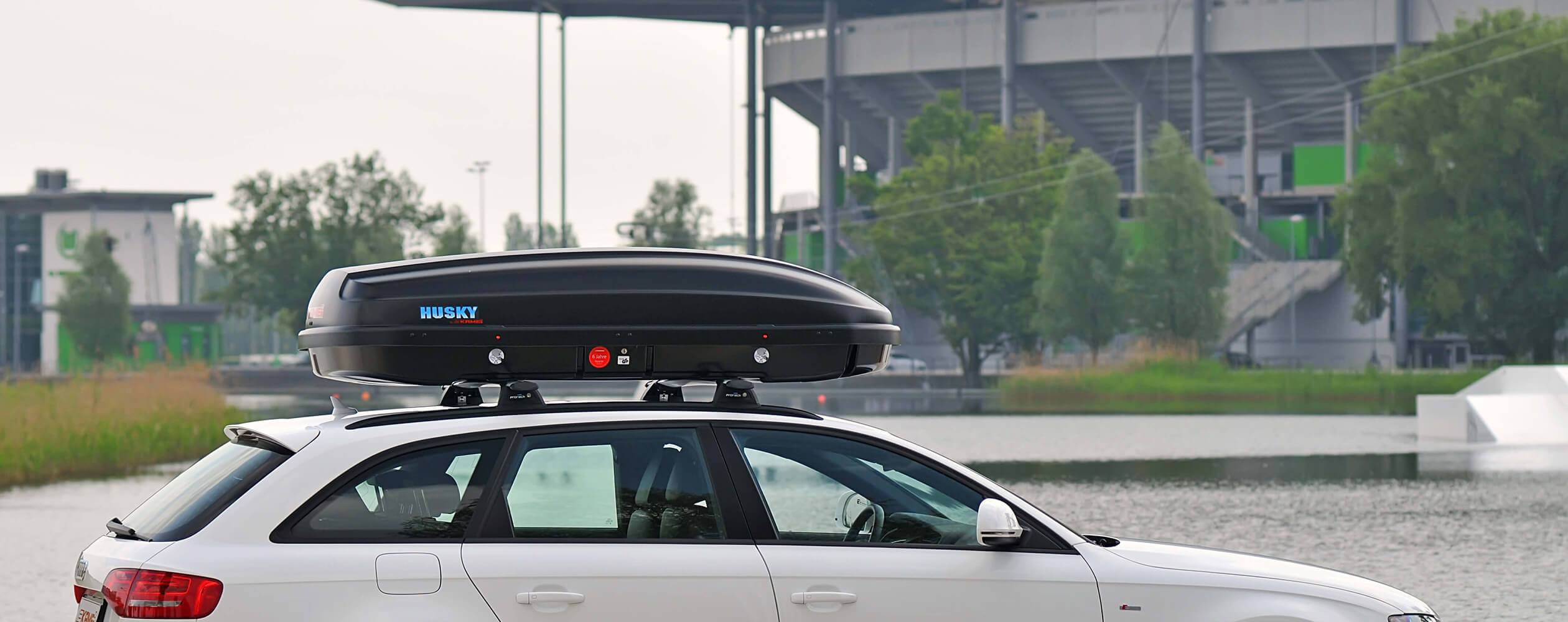 Kamei Husky XXL Roof Box