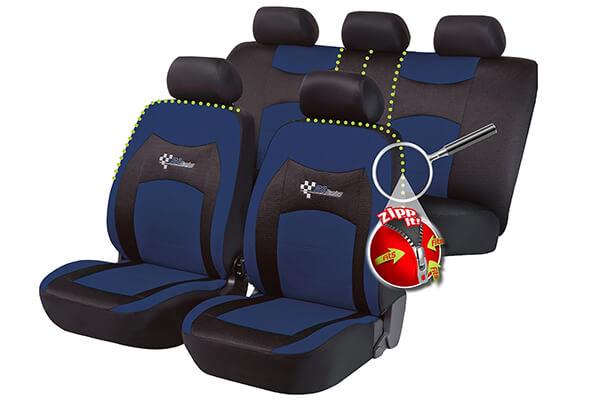 Car seat covers Ford Ka 2008 2016