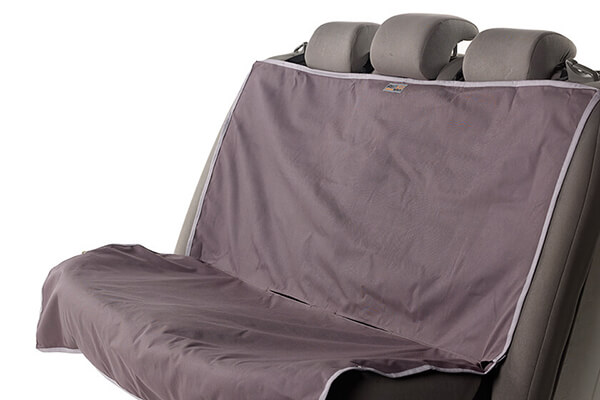 Hyundai Atoz (2004 to 2006):Waterproof seat covers, rear: