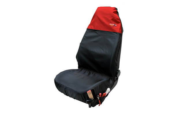 Citroen Berlingo L2 (LWB) (2008 to 2018):Waterproof seat covers, front: