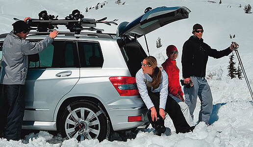 Ski Carrier Package Deals