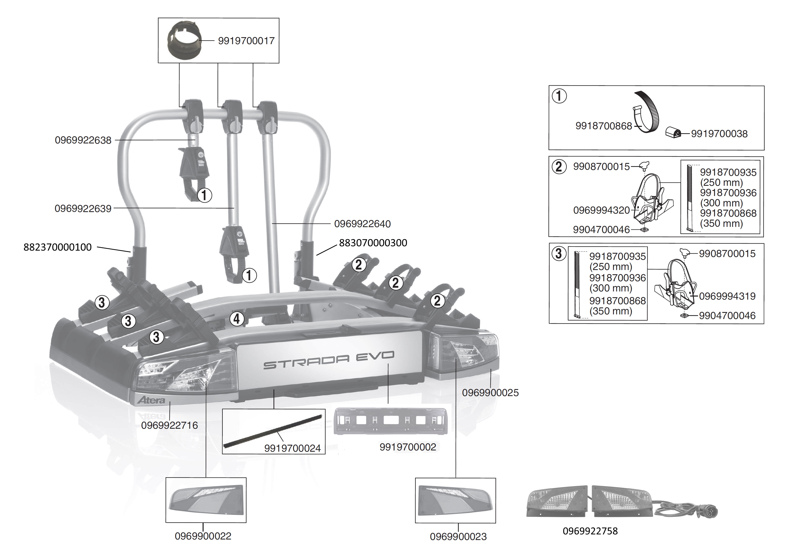 spare parts illustration