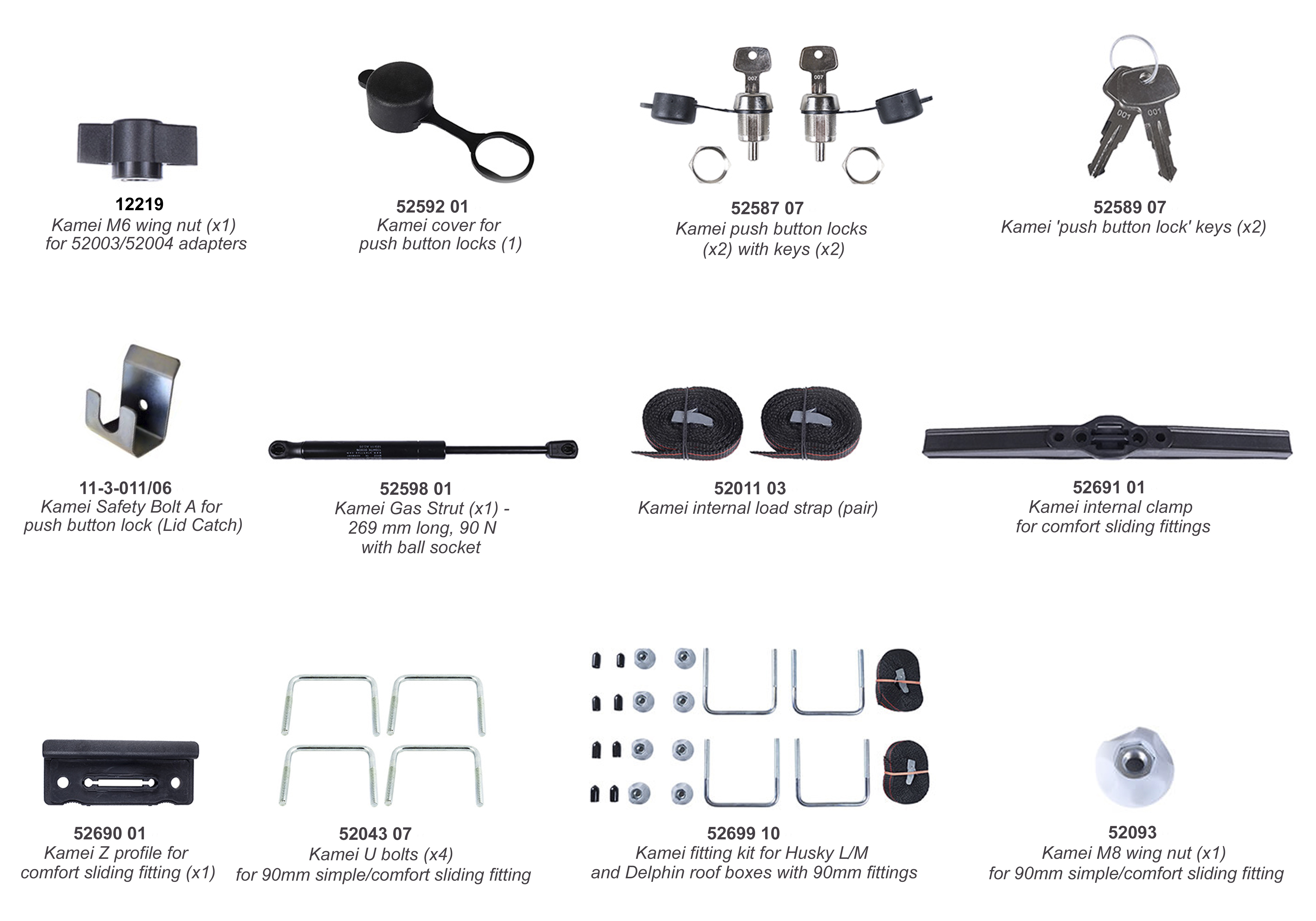 spare parts illustration