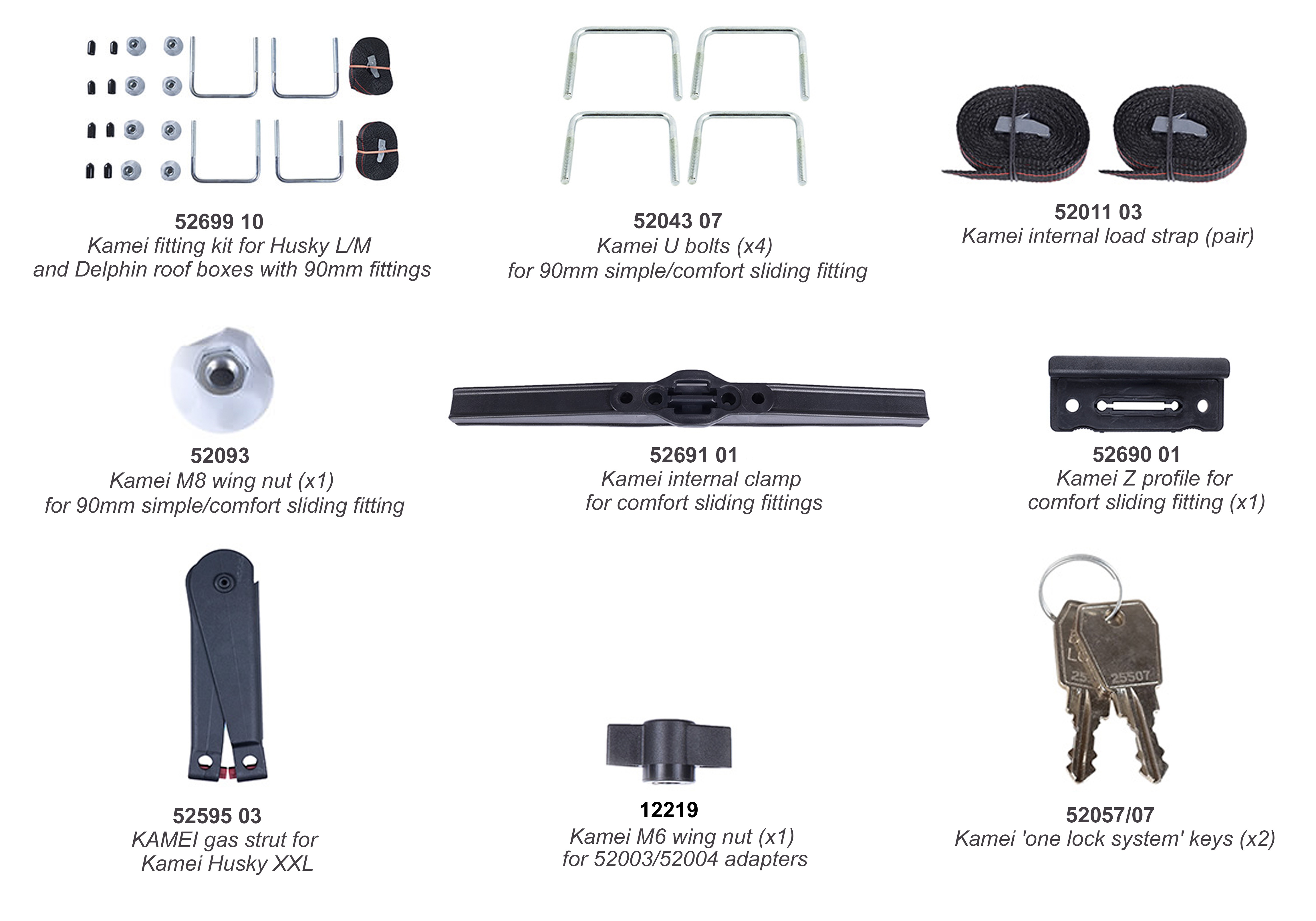 spare parts illustration