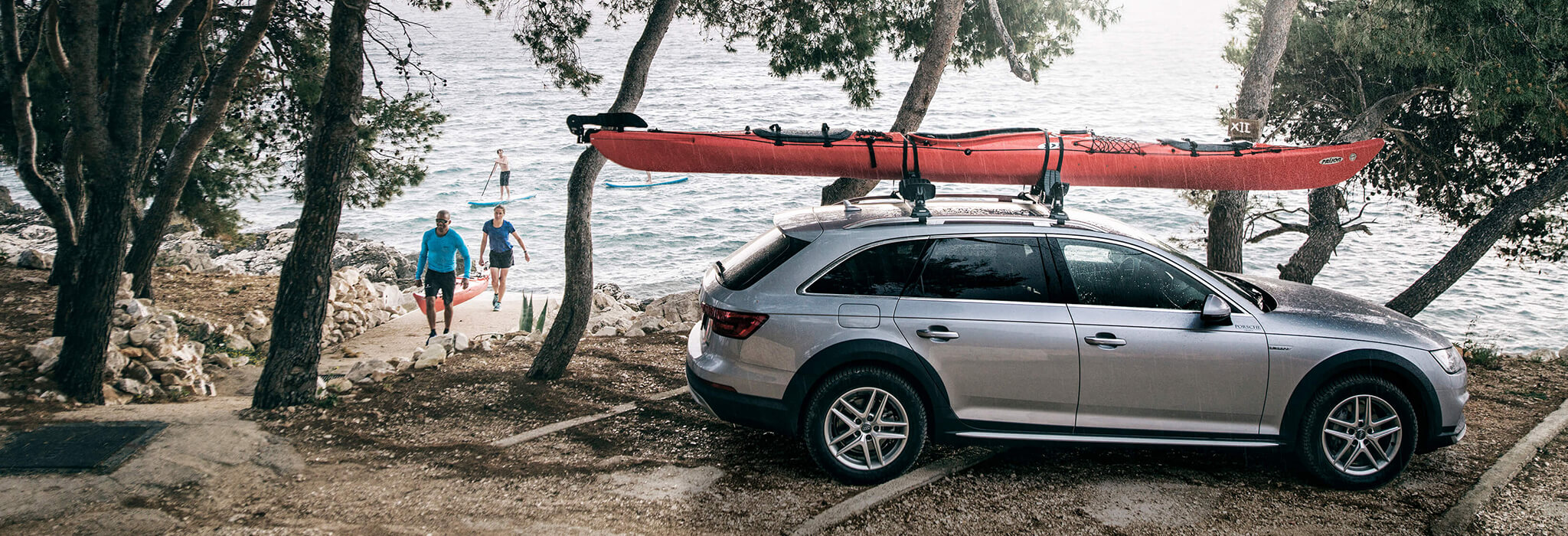 Thule DockGrip water sports carrier