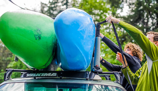 Ski Carrier Package Deals