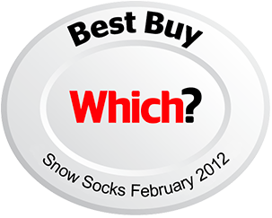Best Buy, Which?, Snow Socks February 2012