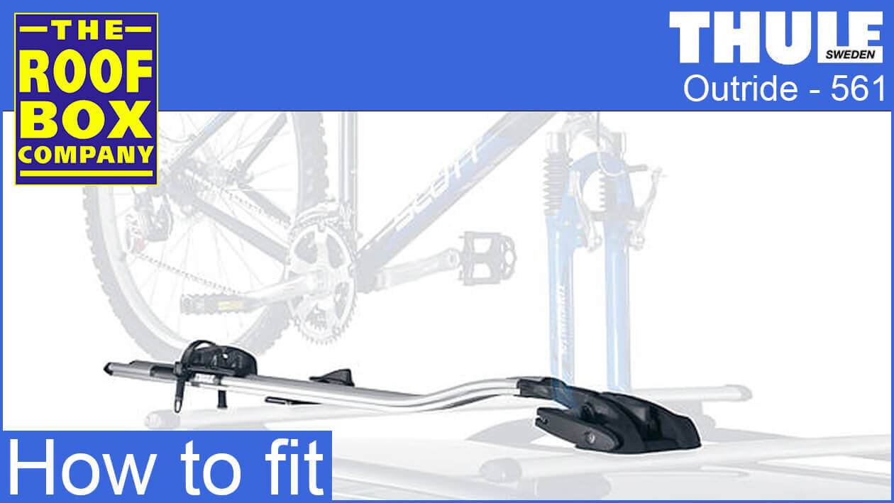 thule outride 561 carbon fork