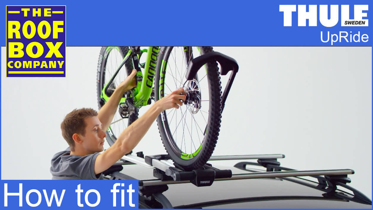 thule 530 bike carrier