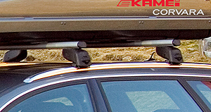 exodus aero roof bars