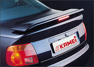 KAMEI Rear Wing Spoilers and Rear Window Spoilers