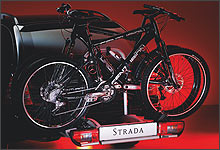 Atera Strada 3 bike carrier