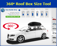 360 roof box tool