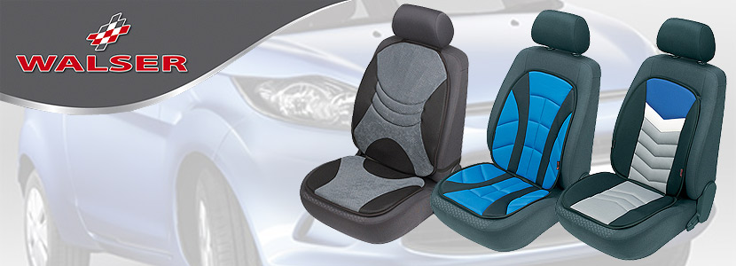 Walser Car Seat Cushions & 'Roll out' mats