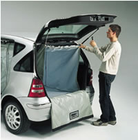 Hook to your tailgate. Hook to your tailgate.