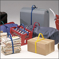 FASTY straps with handles lashing and luggage straps