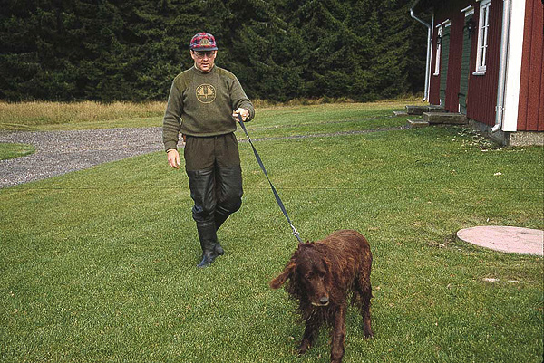 FASTY DOG LEAD / MOOSE and ELK PULLER (FS197) lashing strap